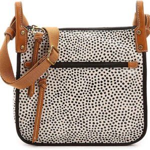 Fossil Keyper Crossbody Purse